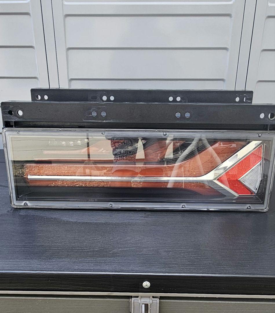 小糸LEDテール流鏑馬