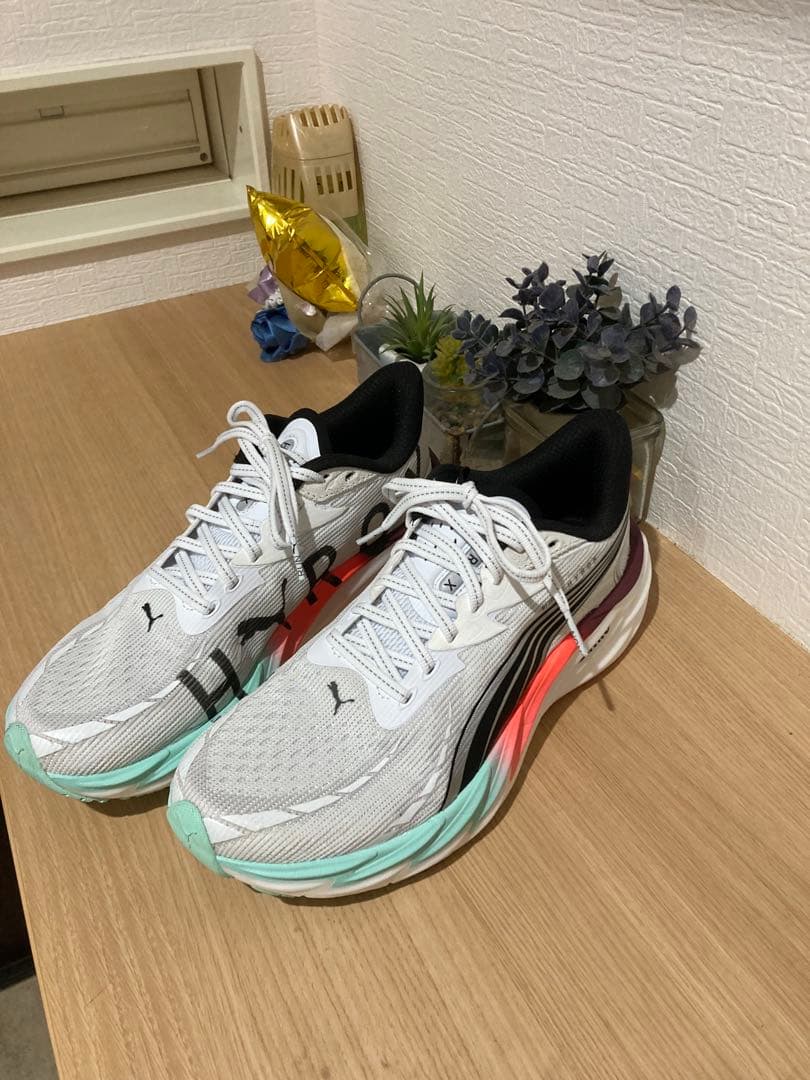 PUMAプーマ ヴェロシティ ニトロ 4 (26cm ) Hyrox