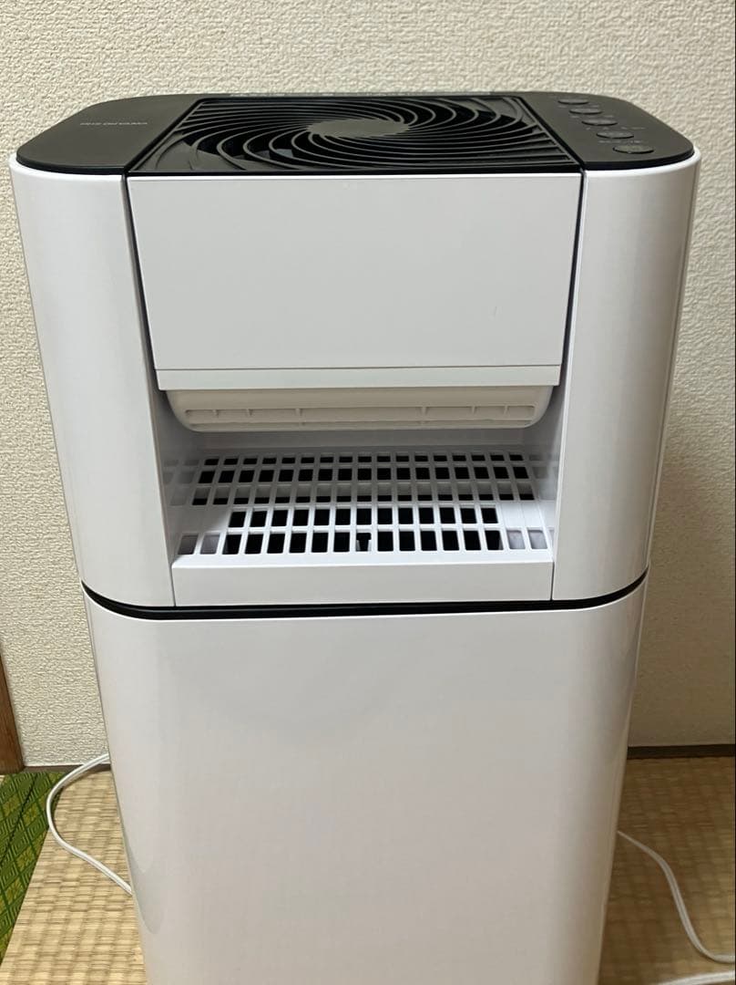 IRIS OHYAMA サーキュレーター衣類乾燥除湿機 IJD-150