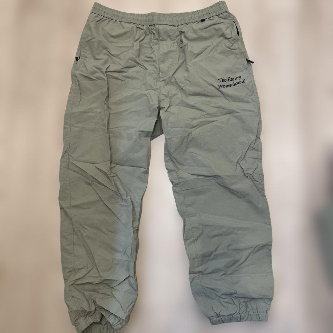 23SS Ennoy シャカシャカ セットアップ XL