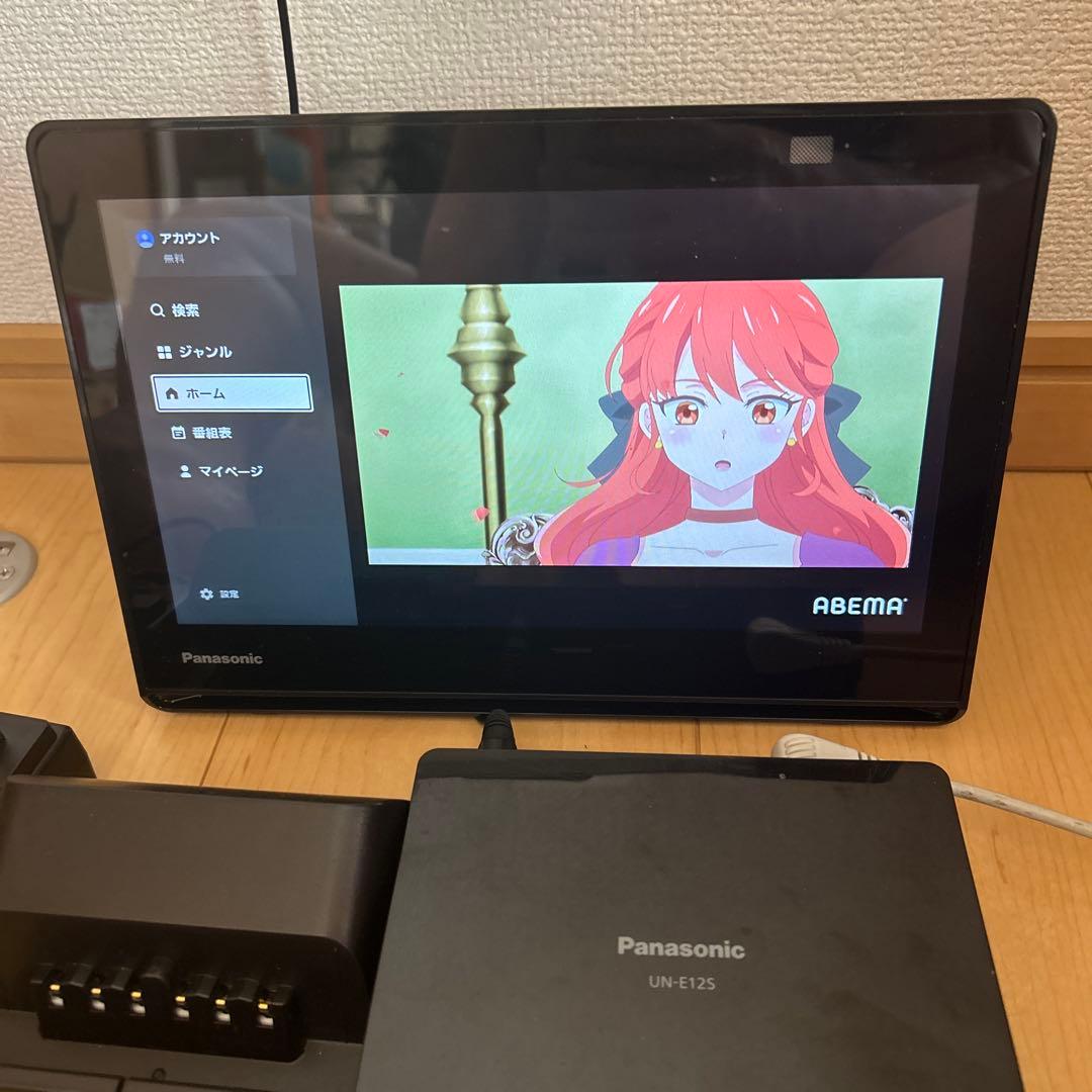 テレビ UN-10L12-K