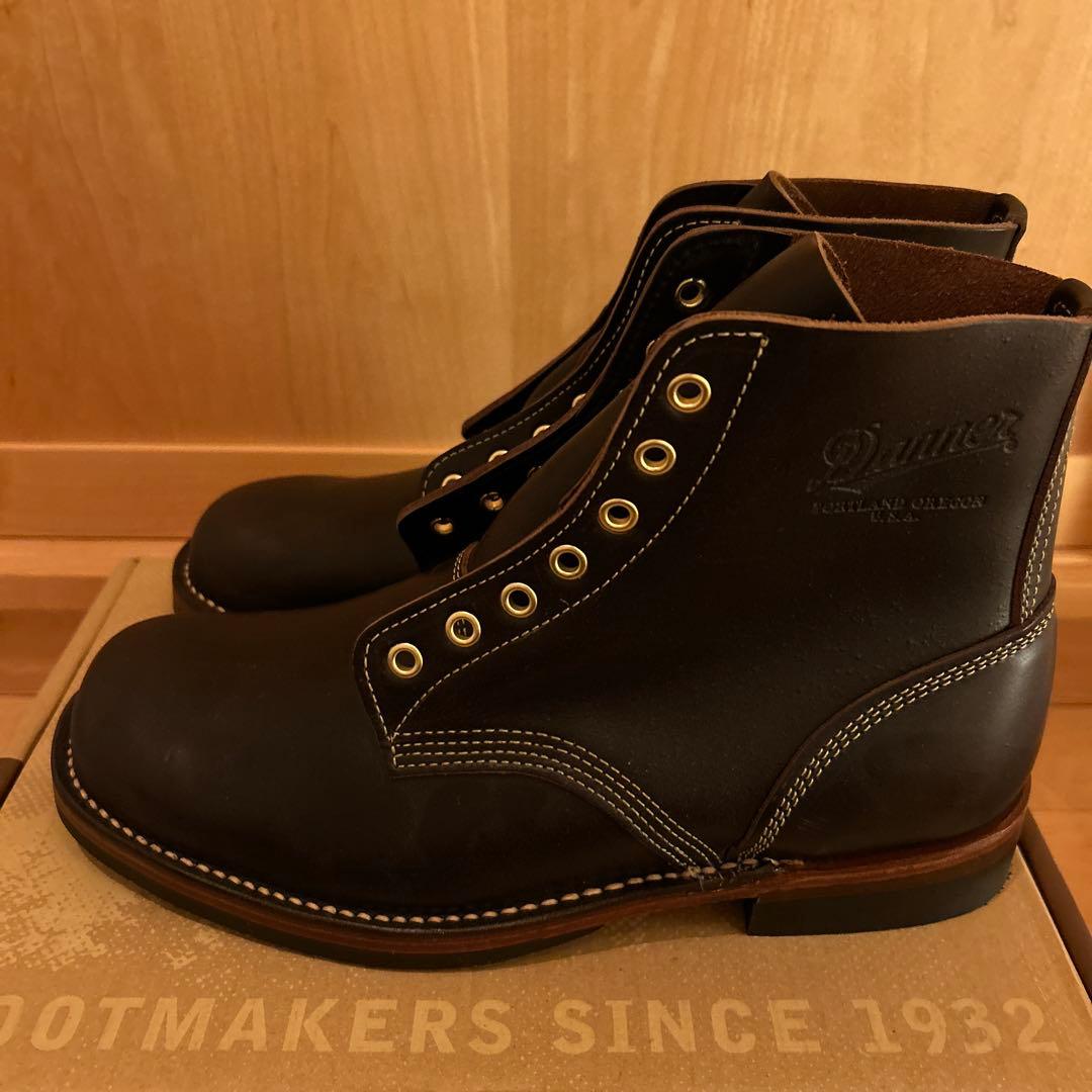 ダナー オカント　D-1803 OCONTO ブラック US8