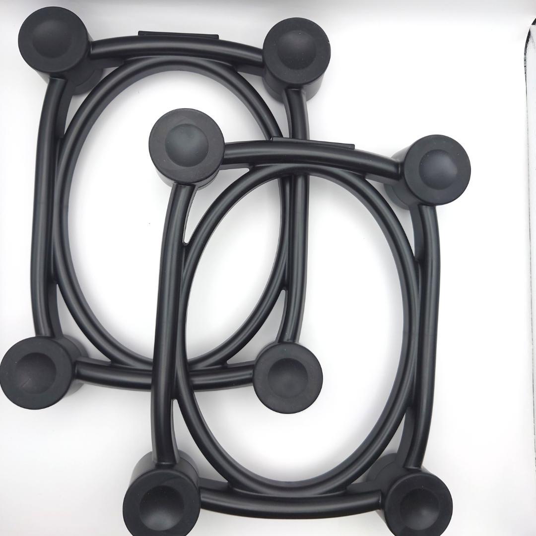 ISO ACOUSTICS ISO-200 スピーカースタンド