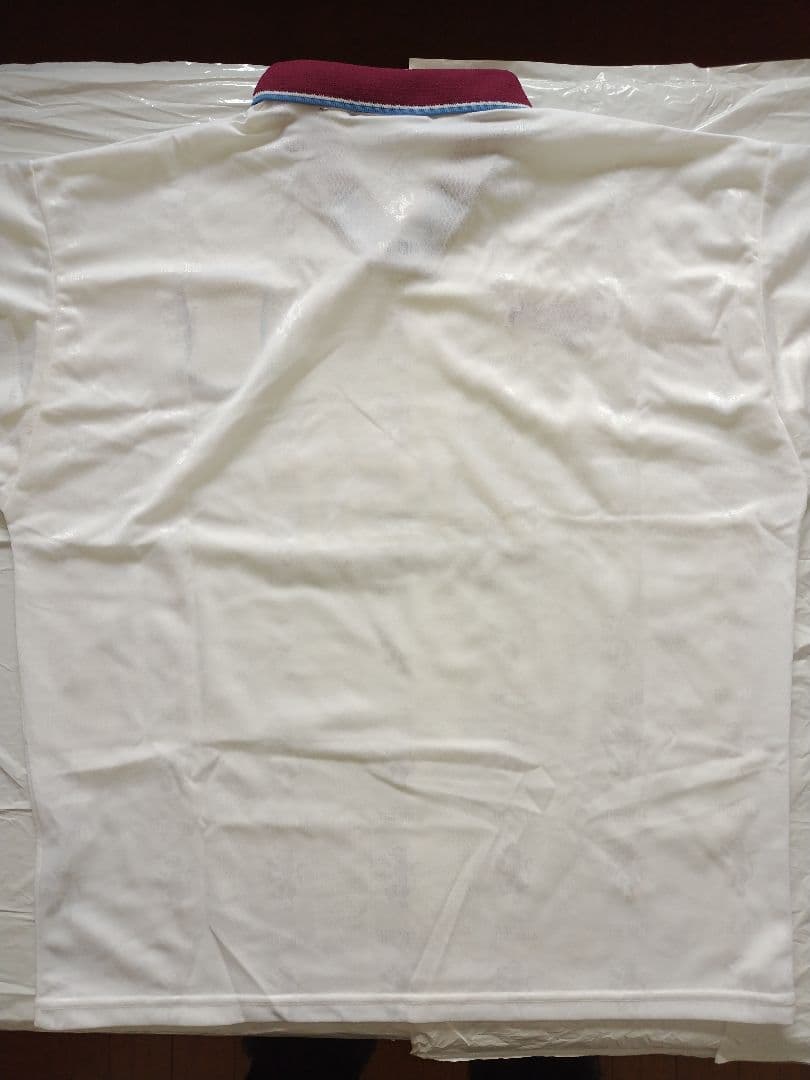 Reebok アストン・ビラ 96/97 アウェイ 42-44サイズ 未使用品