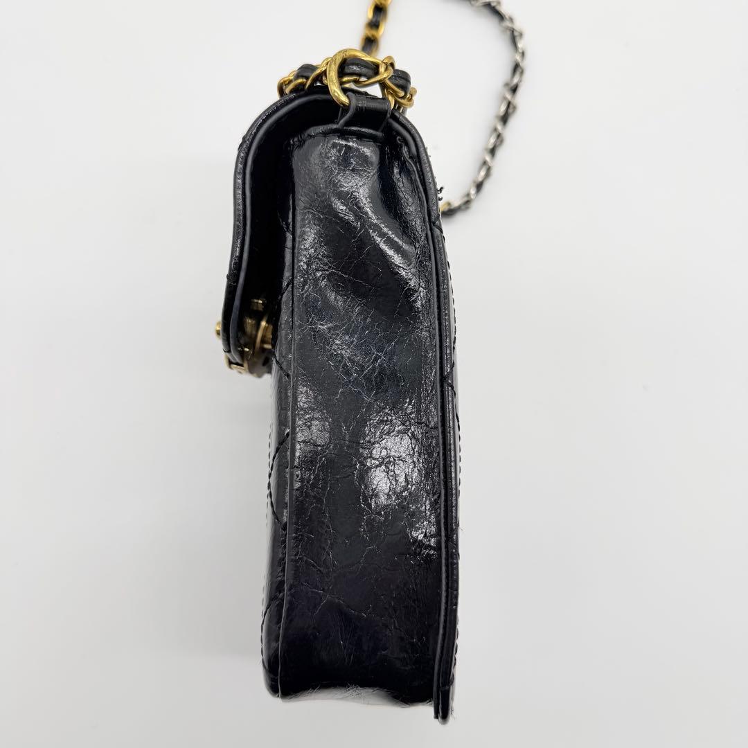 CHANEL シャネル ショルダーバッグ ノベルティ スマホポーチ