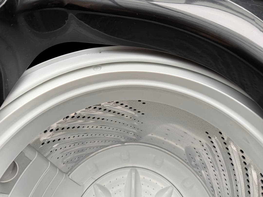 アイリスオーヤマ 10kg 洗濯機 TNI-100A1-B 2024年製