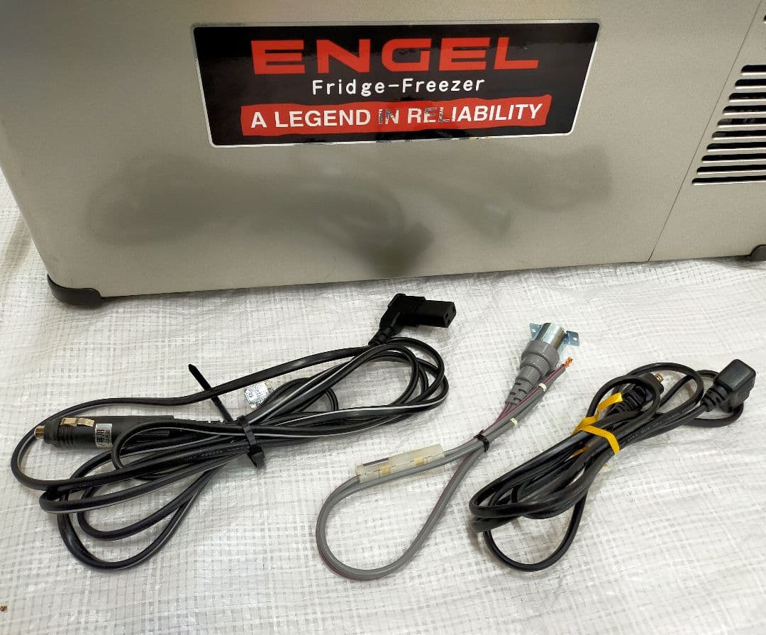 澤藤電気 ENGEL車載冷凍冷蔵庫35ℓ MT35F-D1D-Pポータブル冷蔵庫