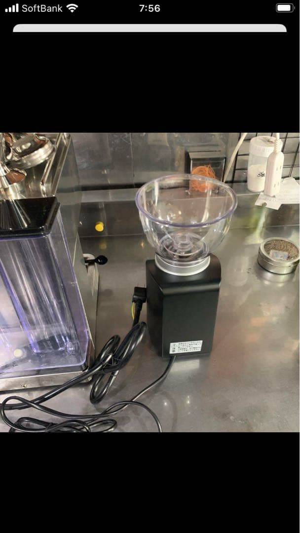 Solis エスプレッソマシン 本体とグラインダーセット売り