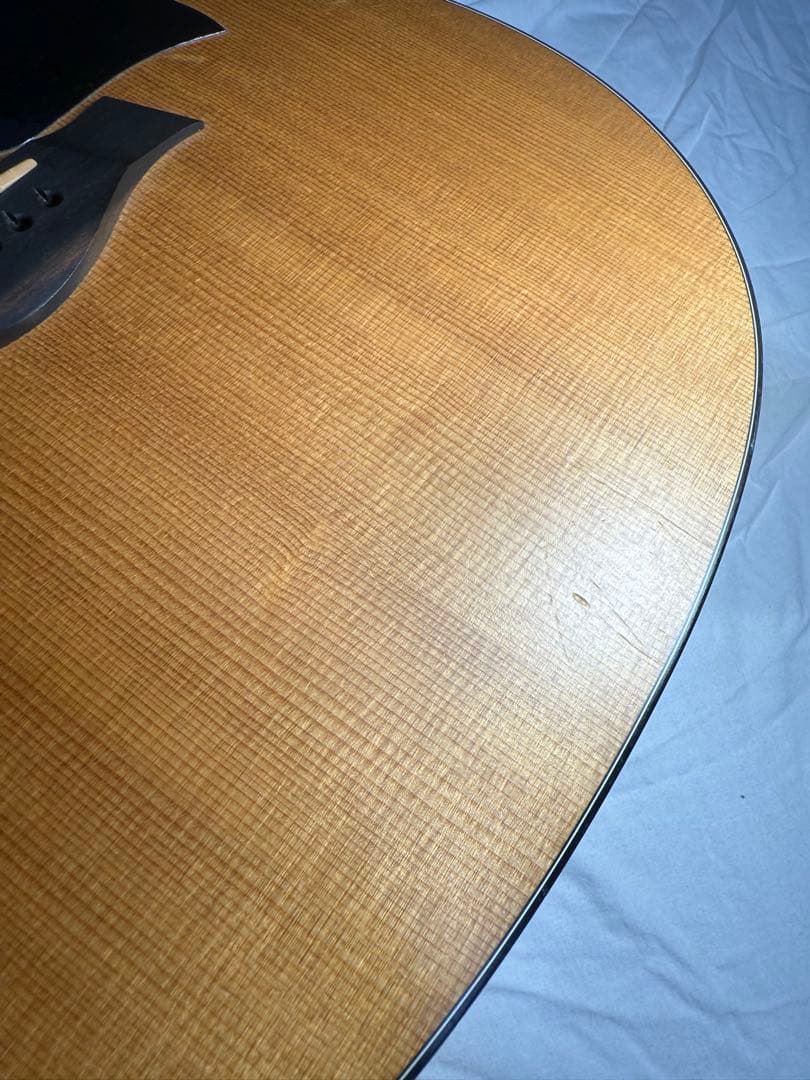 Taylor エレアコ　114ce