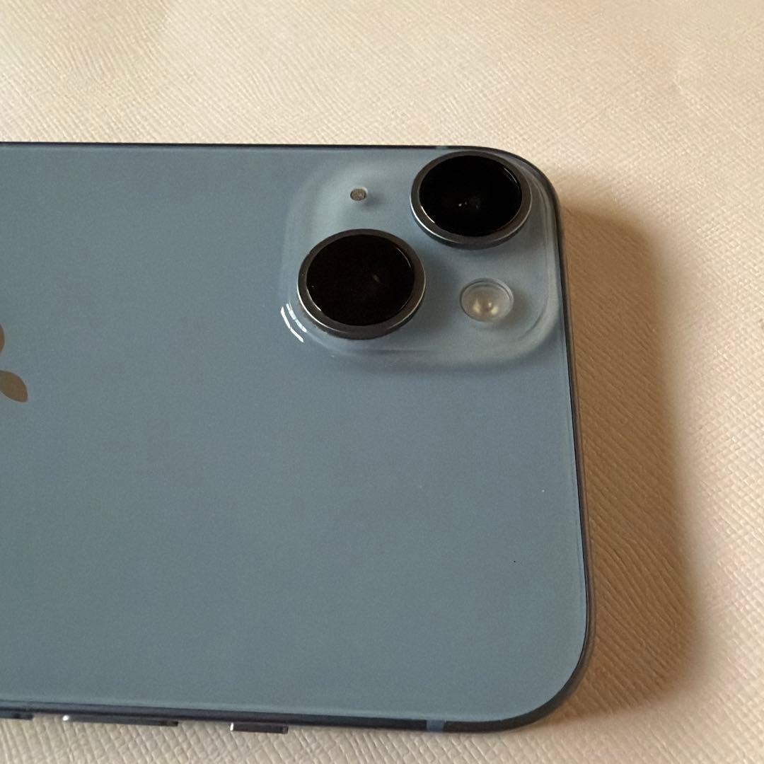 K*k様 【美品】iPhone14 128GB ブルー SIMフリー