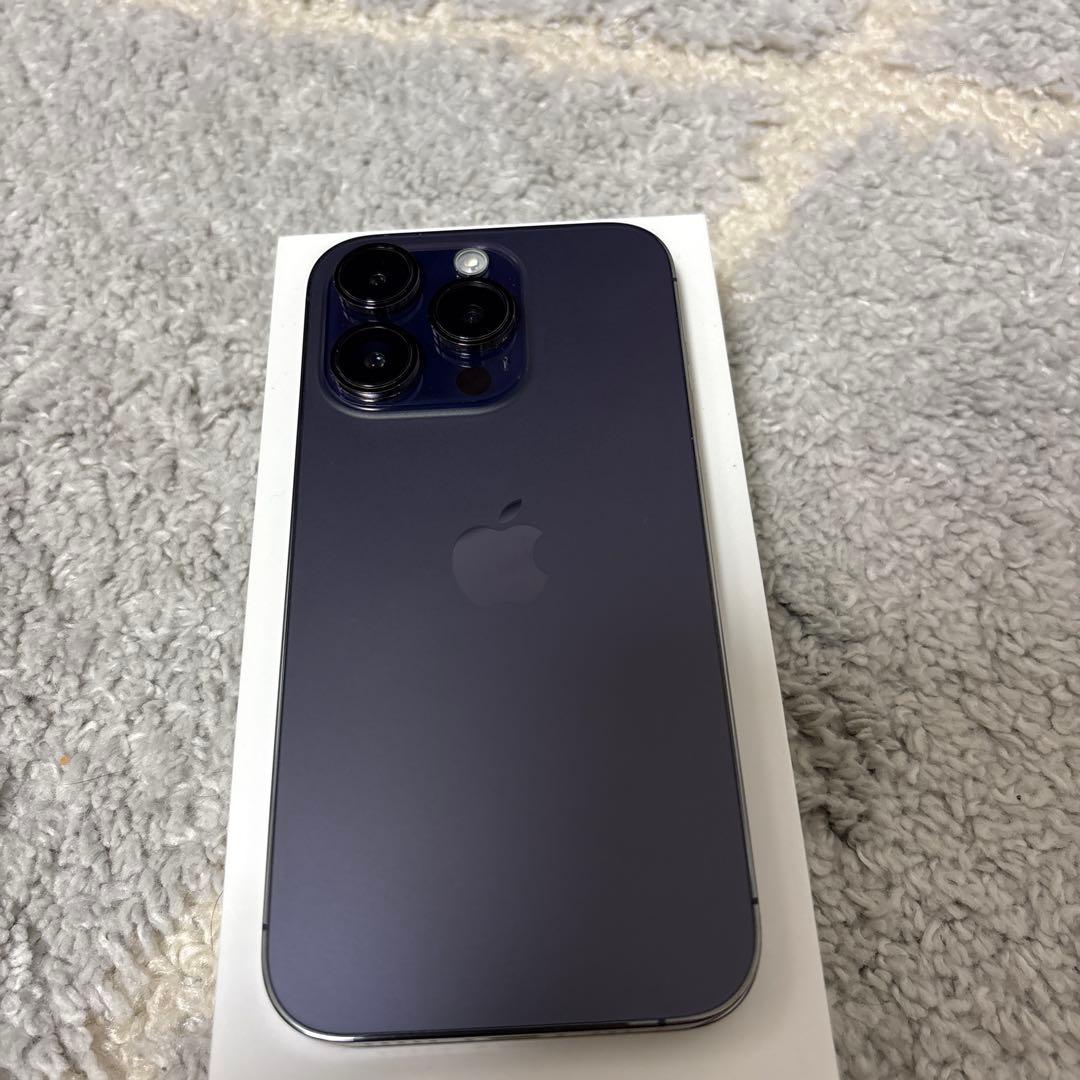 A*D様 iPhone 14 Pro 256GB