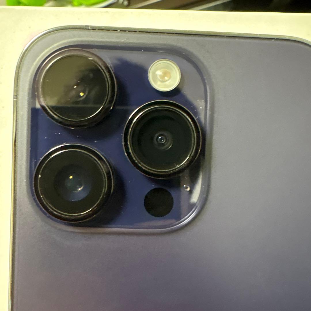 A*D様 iPhone 14 Pro 256GB