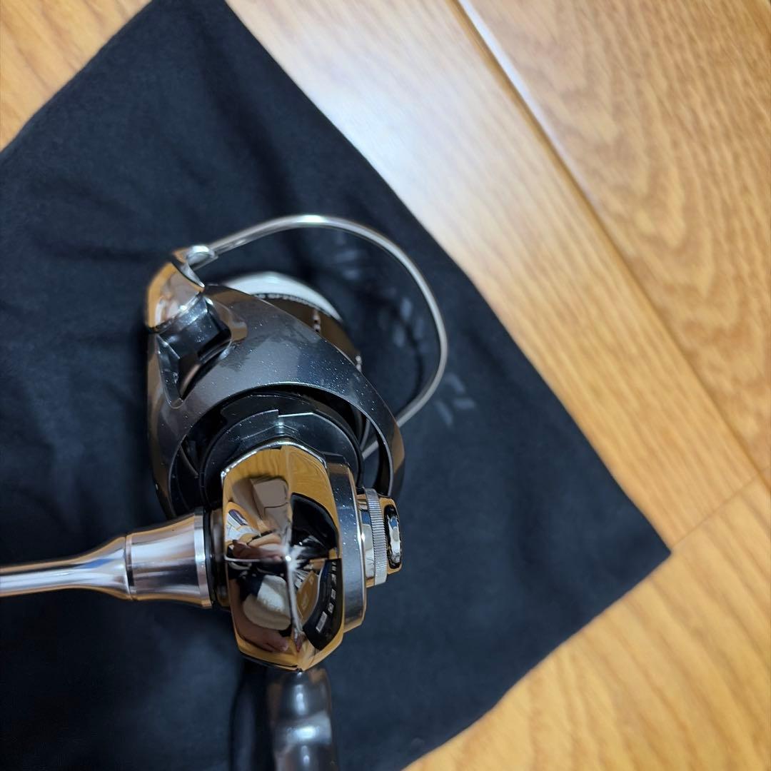 ダイワ 24 ルビアス SF2500SS-H 2025年追加モデル