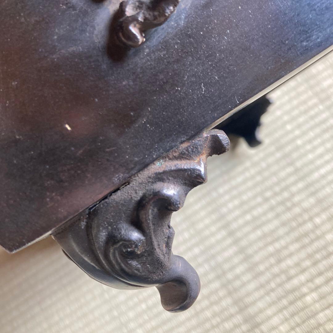 砂鉢　花器　千鳥