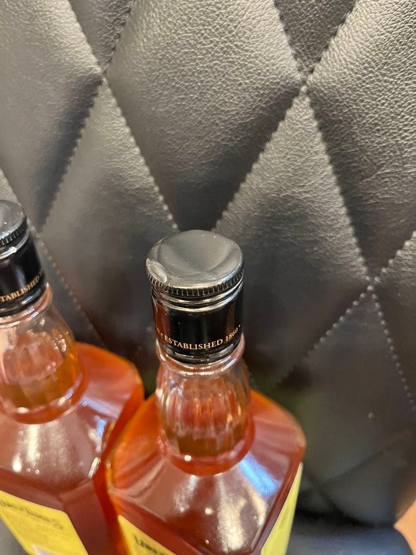 アーリータイムズ　イエローラベル　700ml 2本セット　未開封