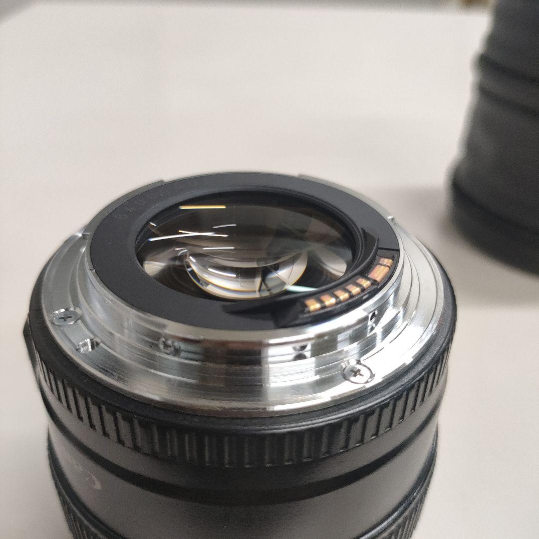 【ナオキ様合意値下】Canon EF 85mm f/1.8 レンズ