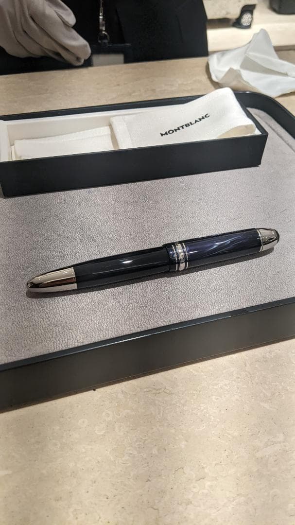 マイスターシュテュック ジ オリジン コレクション 149 万年筆（Ｍニブ）