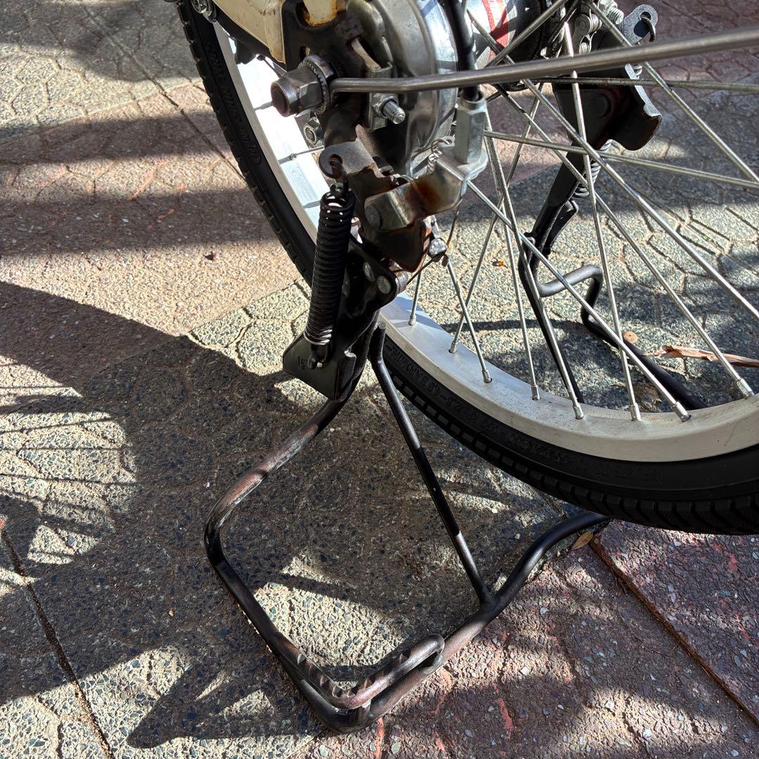 【おしゃれミニベロ】20インチ Petit Maman mini plusあさひ