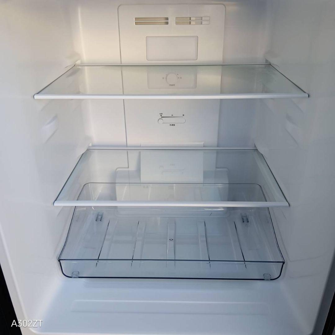 【993】ツインバード　最新モデル冷蔵庫　121L