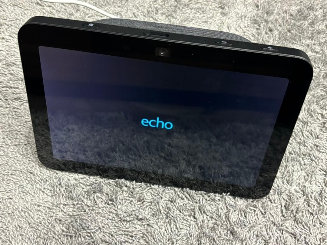 Amazon Alexa Echo Show 8 第3世代 2024年モデル