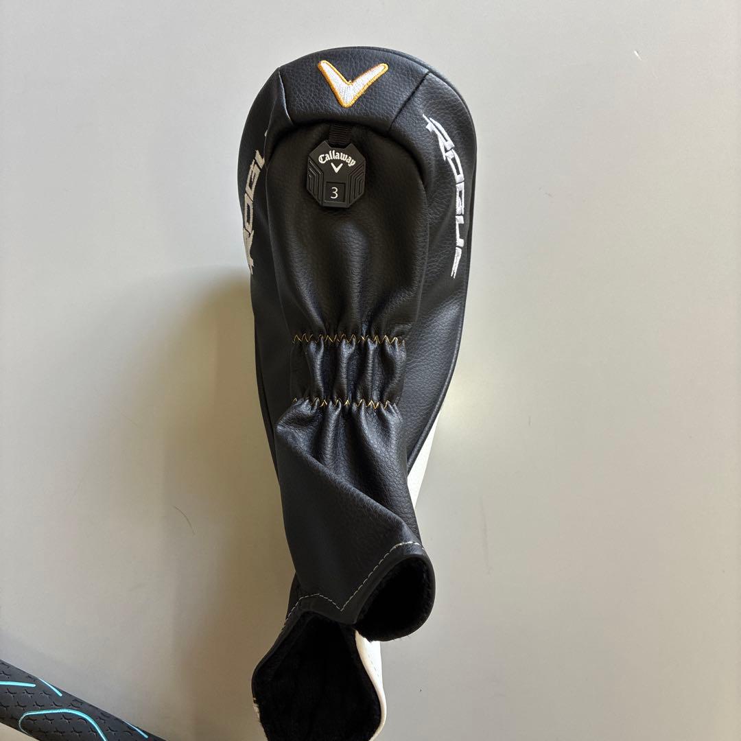 キャロウェイ ROGUE ST ♦︎♦︎♦︎ フェアウェイウッド 3HL