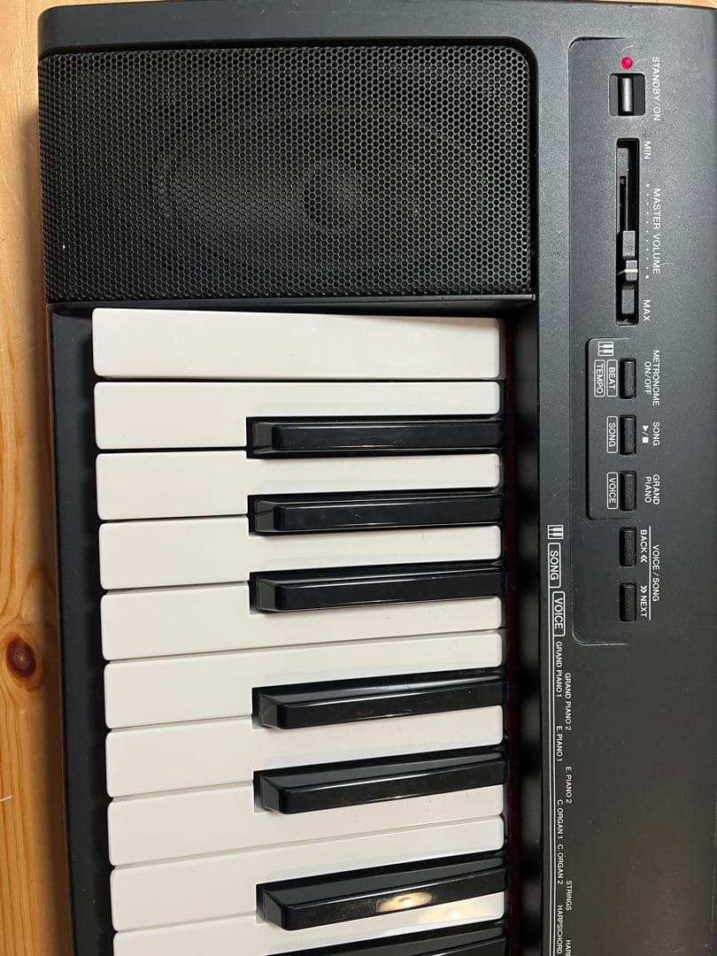 YAMAHA ヤマハ　NP-30 電子ピアノ　キーボード　キーボード