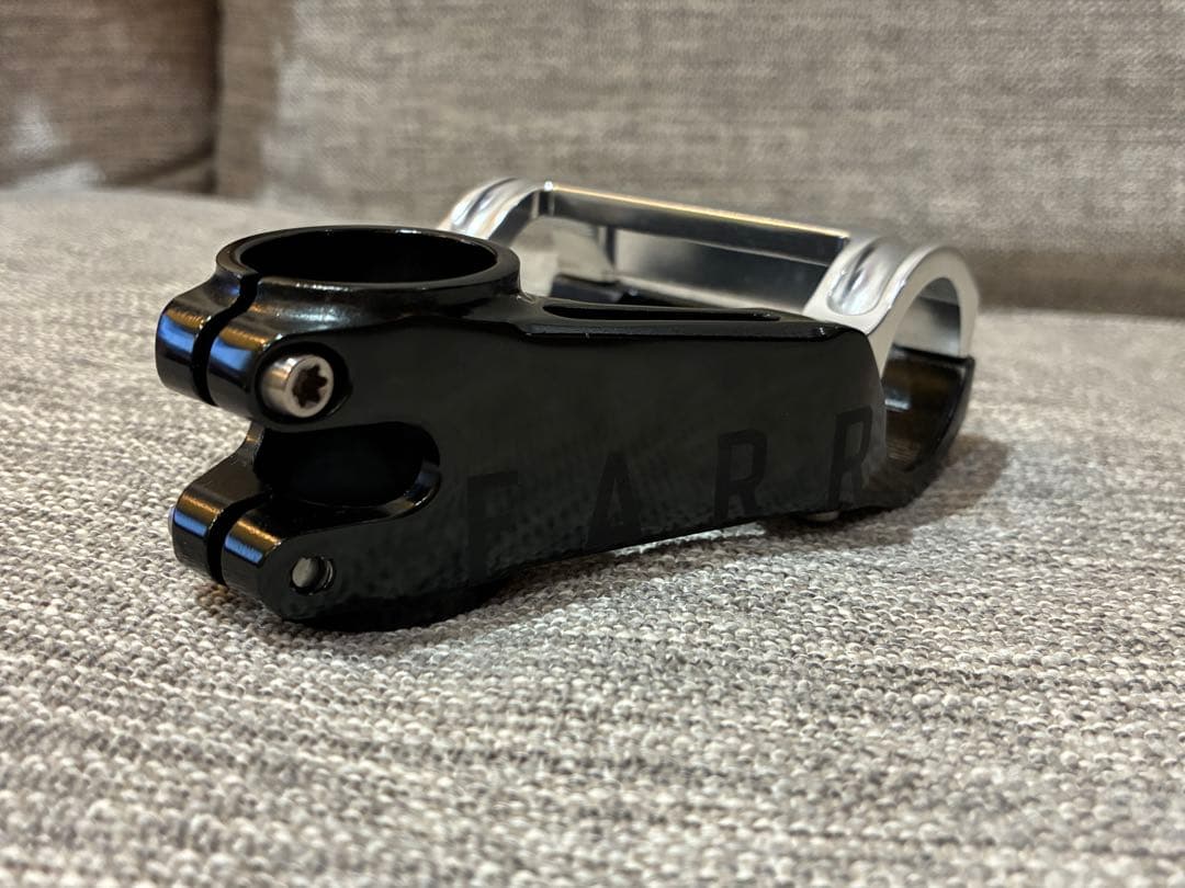 Ridefarr スペースステム