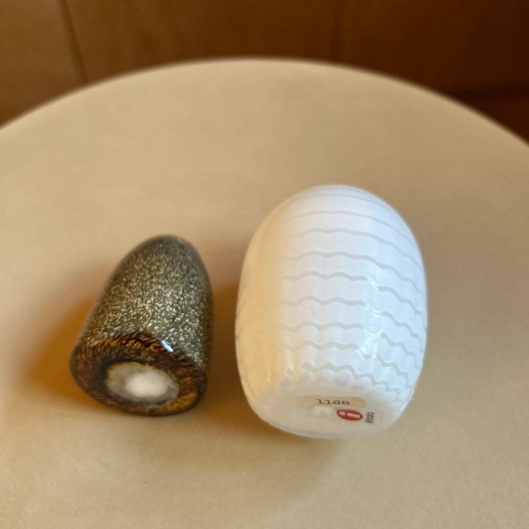 イッタラ バード　フクロウ　梟　オウル　2羽セット