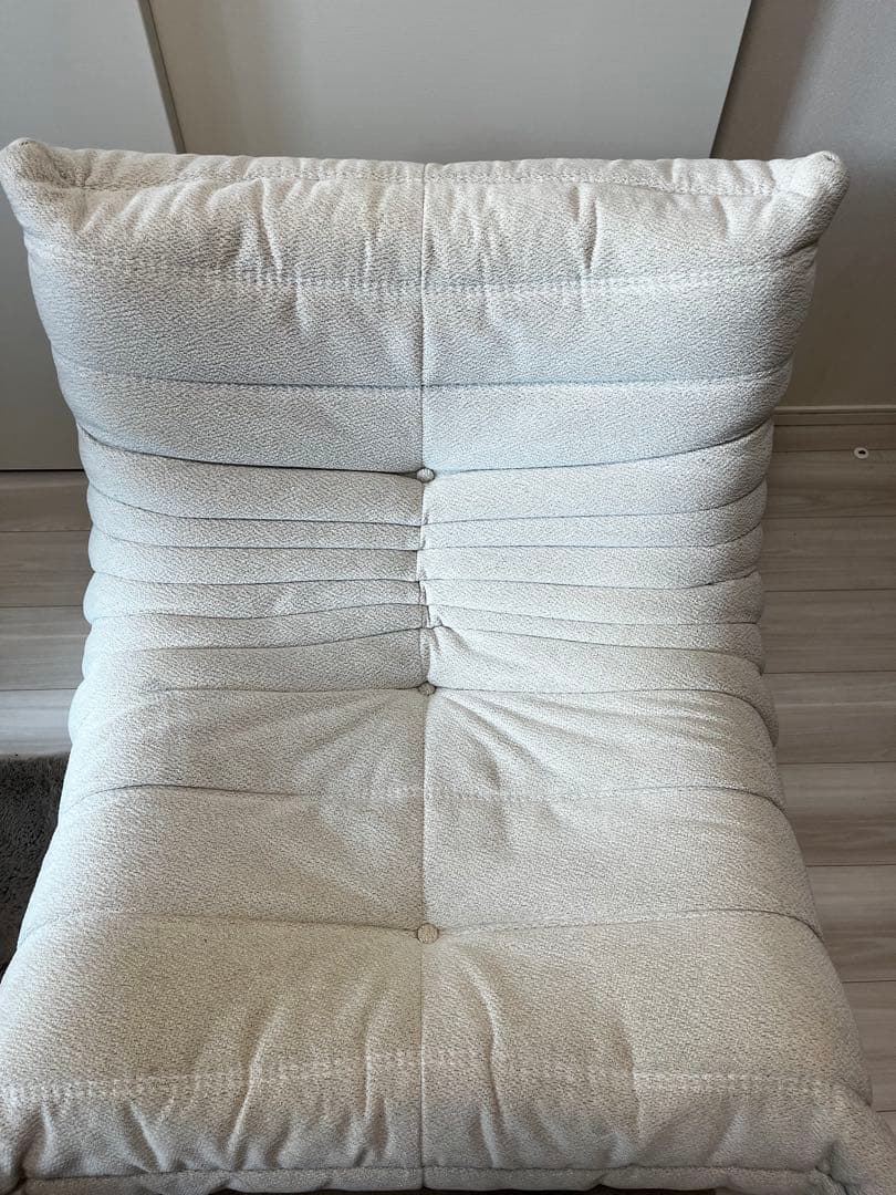 定価18万円正規リーンロゼトーゴ1人掛けソファ(2023年秋購入)