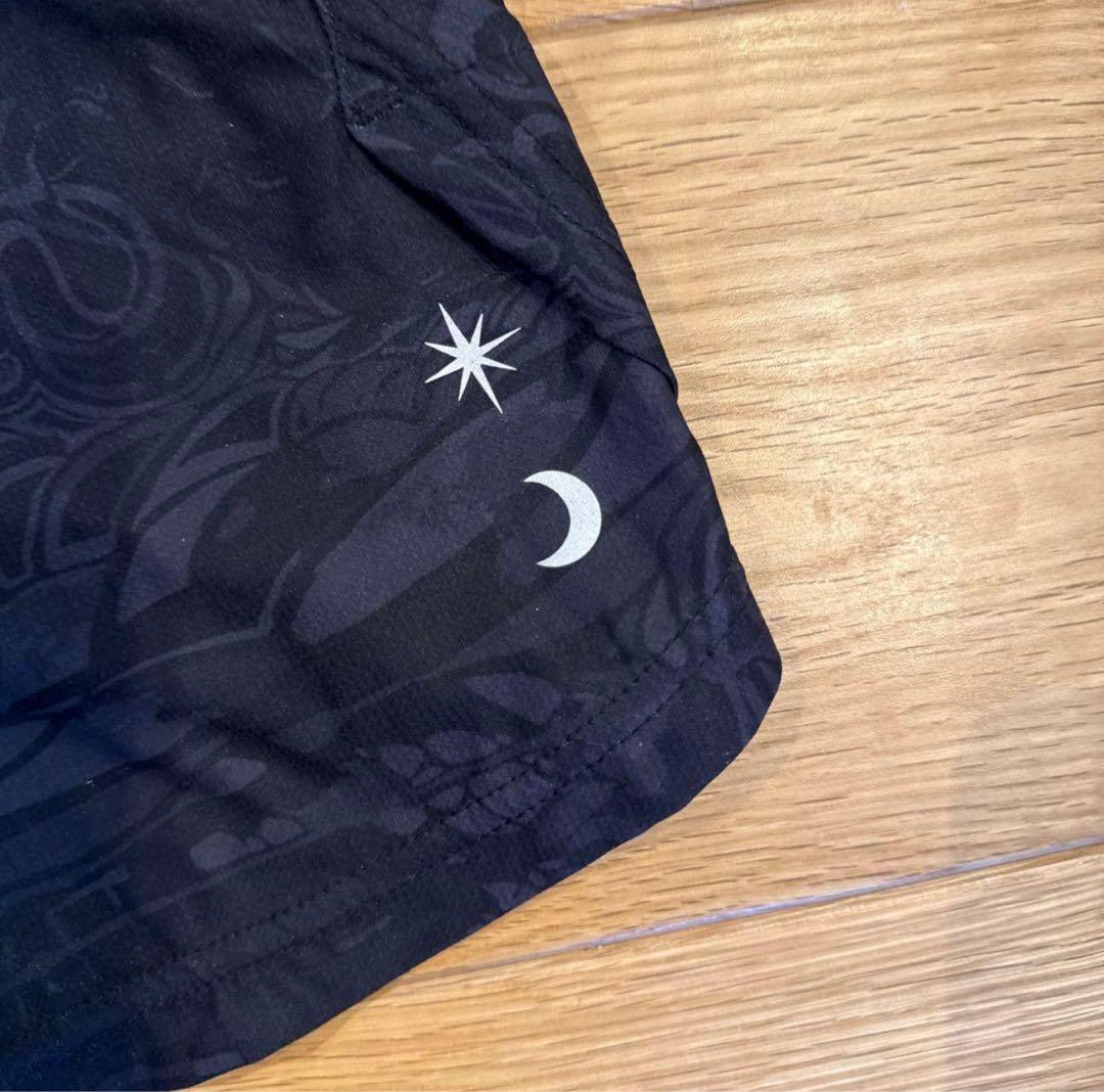 LTT FAST DRY Luz Topルースイソンブラ BLK黒 ハーフパンツ