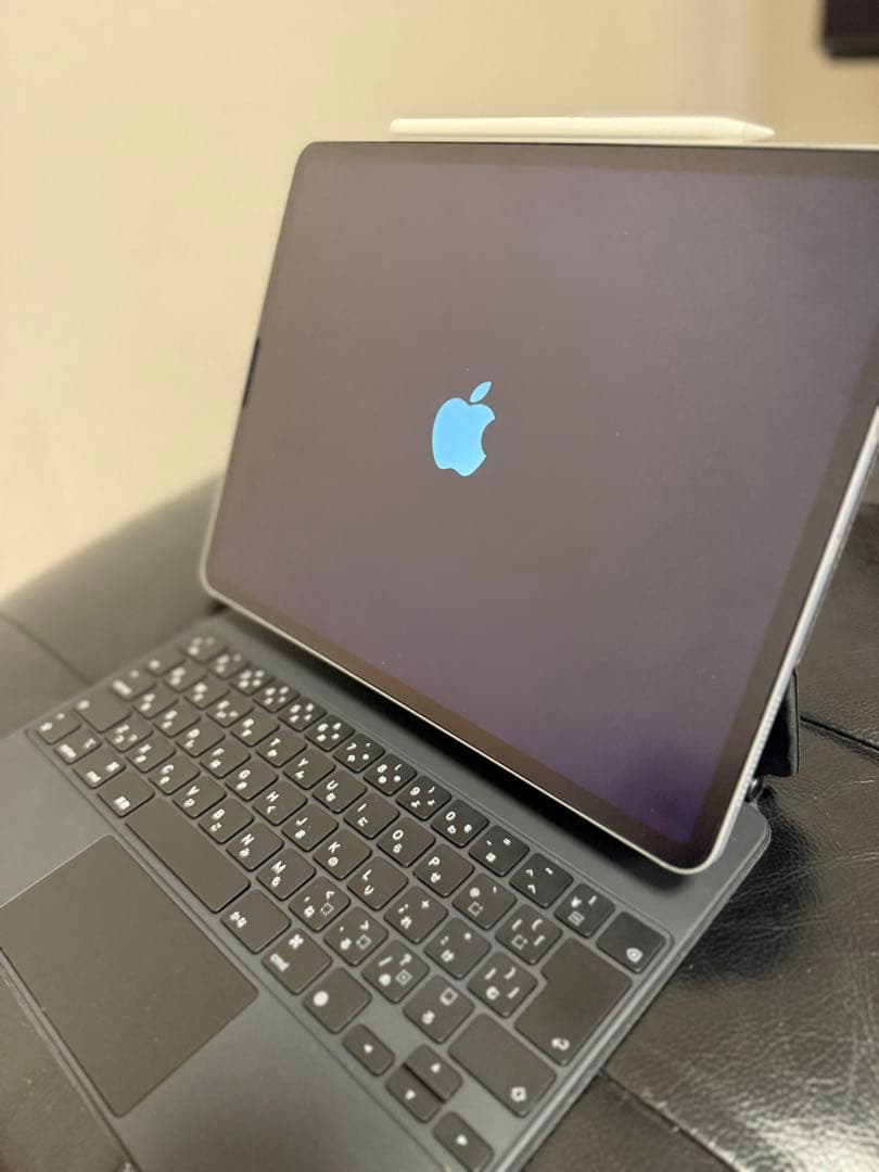 12.9インチのiPad Pro、Wi-Fiセルラーモデル、シルバー