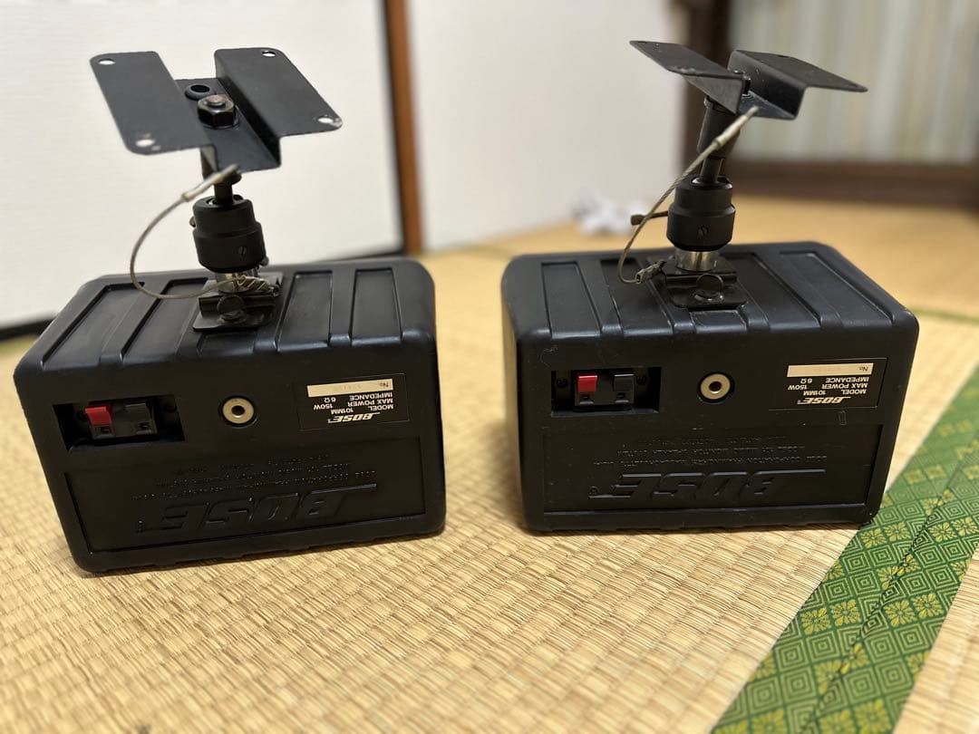 BOSE 101mm スピーカー 2個セット