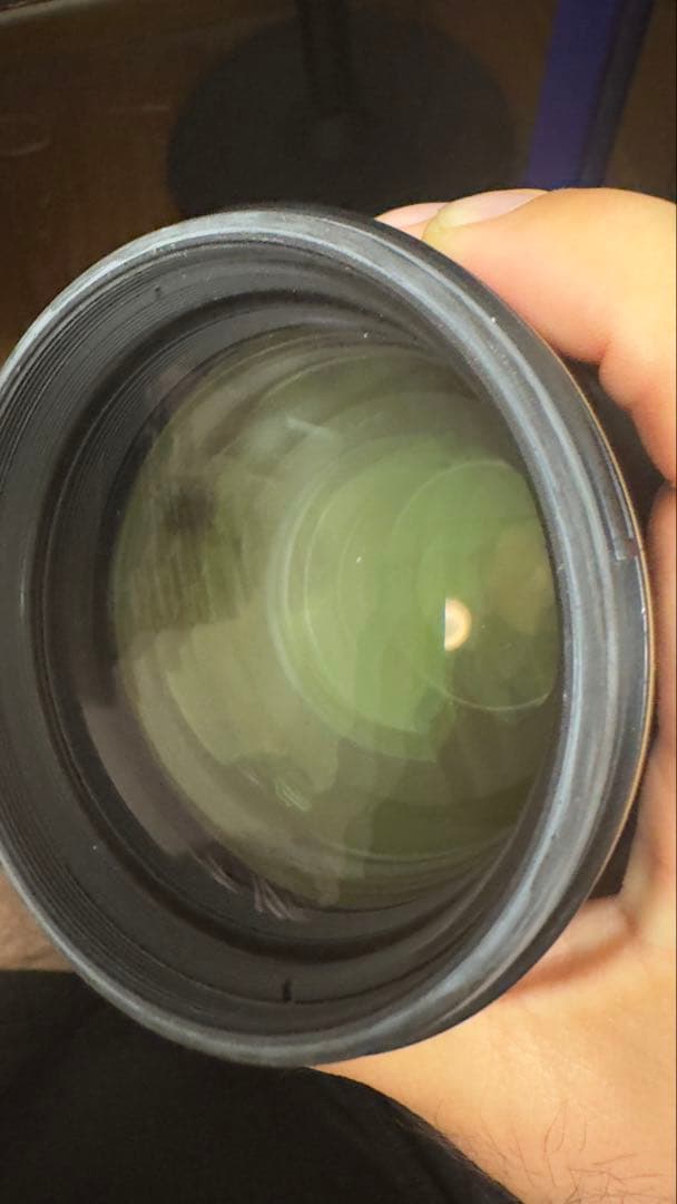 Nikkor AF-S 70-200mm f/2.8G ED VR I 元箱