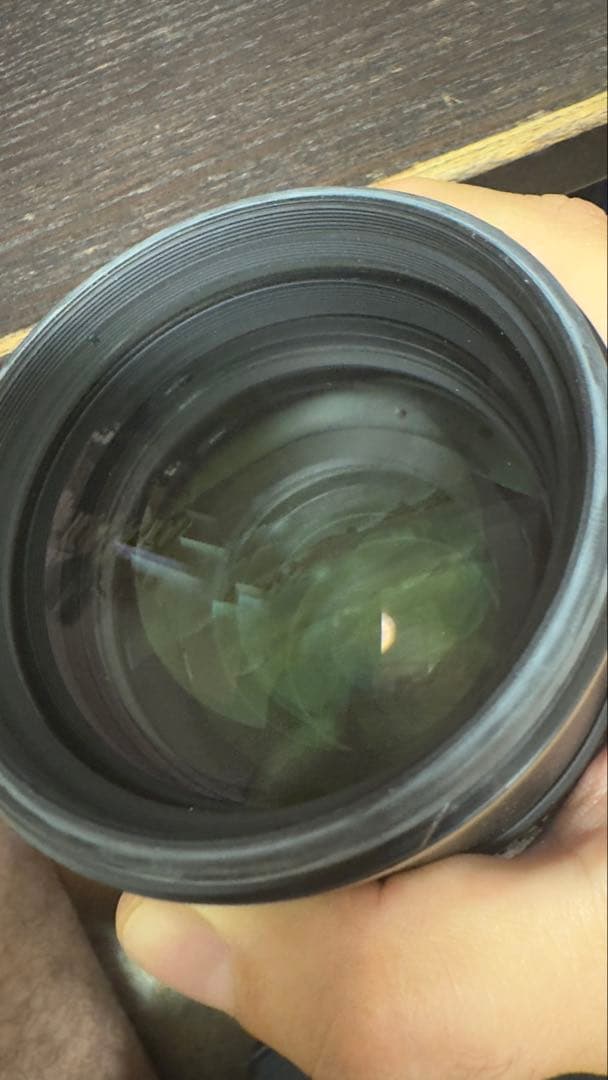 Nikkor AF-S 70-200mm f/2.8G ED VR I 元箱