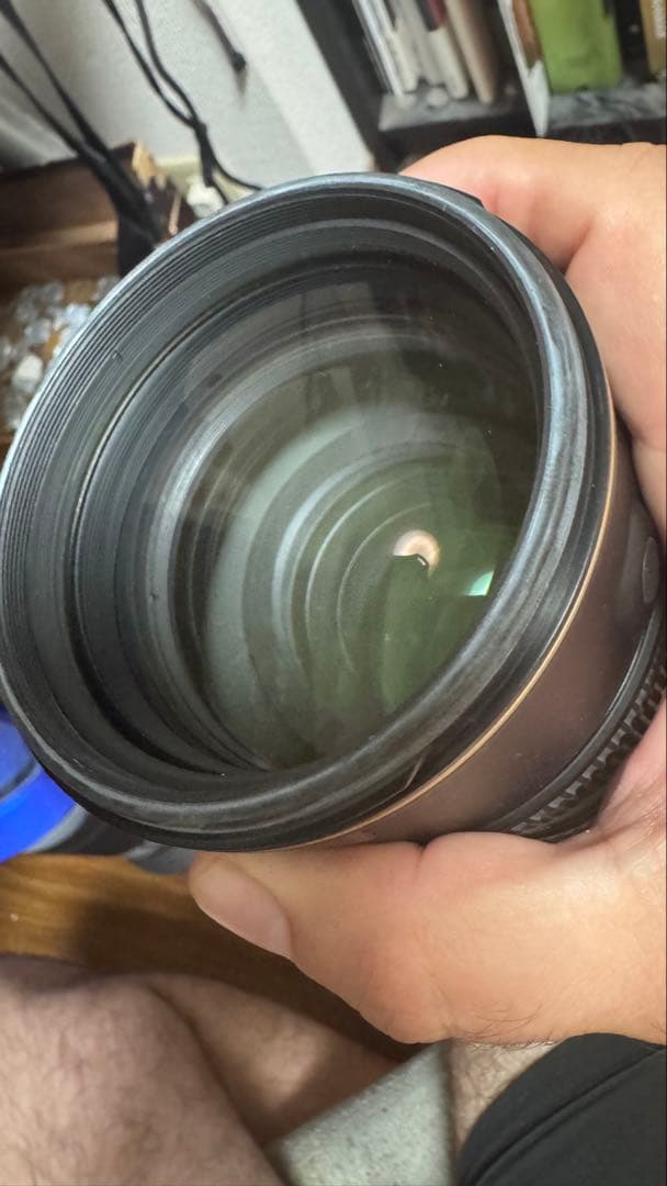 Nikkor AF-S 70-200mm f/2.8G ED VR I 元箱