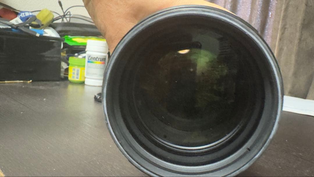 Nikkor AF-S 70-200mm f/2.8G ED VR I 元箱