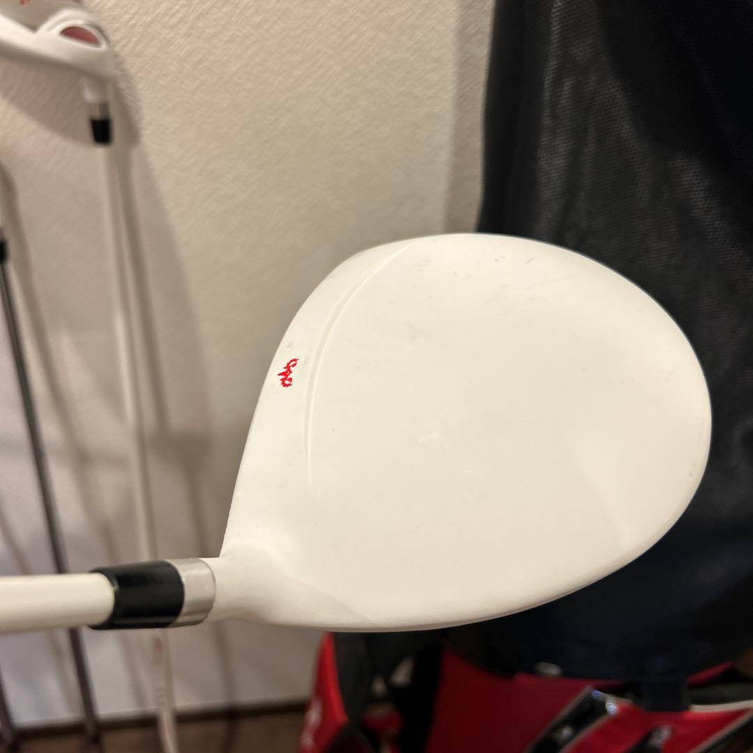 【ワールドイーグル】11本　右利きWORLD EAGLE・WE-5Z・メンズR