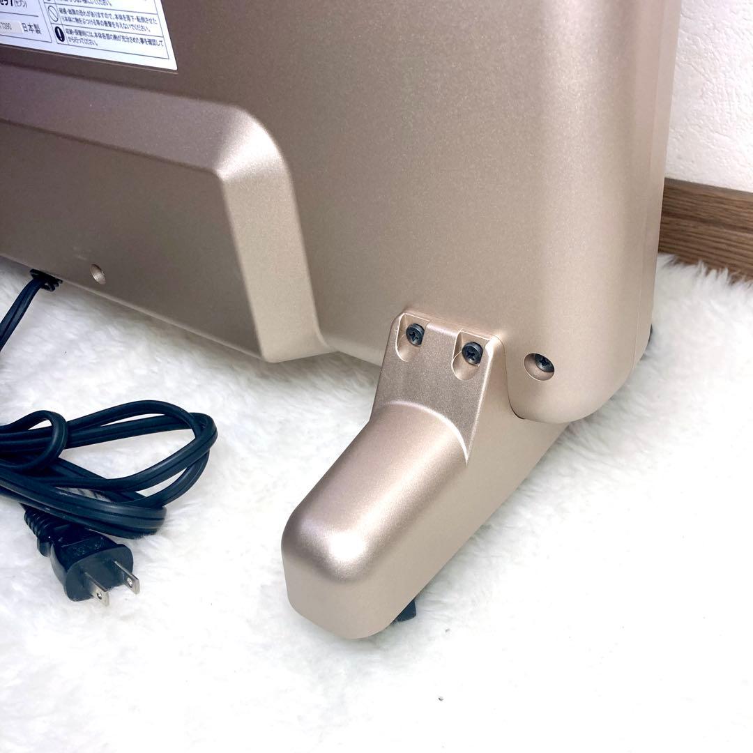 【極美品✨最上位モデル】サンルミエ エクセラ７　（セブン） 電気ヒーター