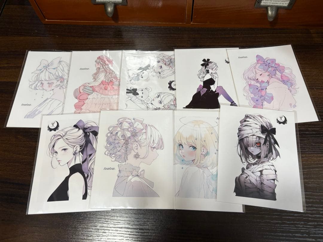 コラージュ素材 まとめ売り デザペ 人物ステッカー 海外マステ 120サイズ