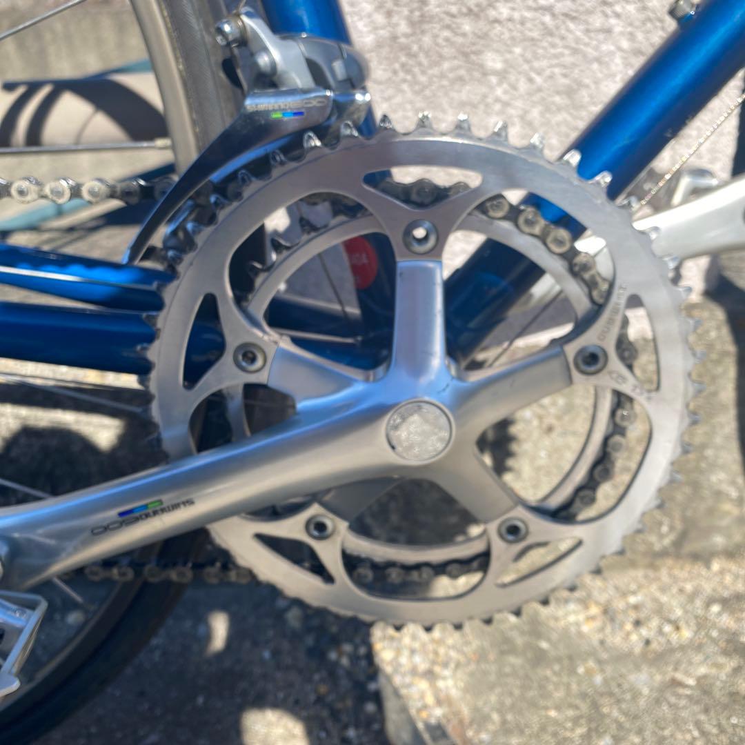 クロモリロードバイク　80s   Holks