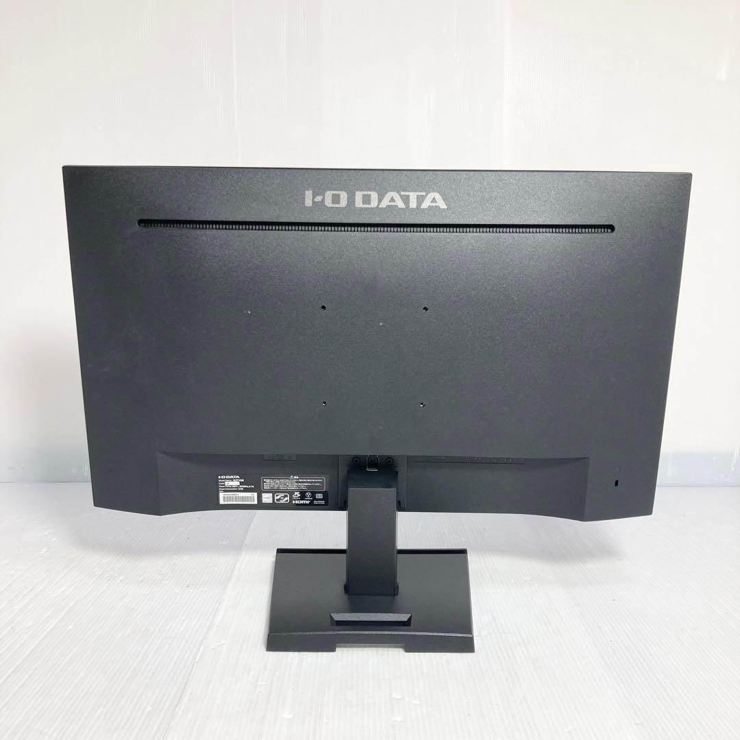 極美品 アイオーデータ 27インチ PCモニターディスプレイ A271DB