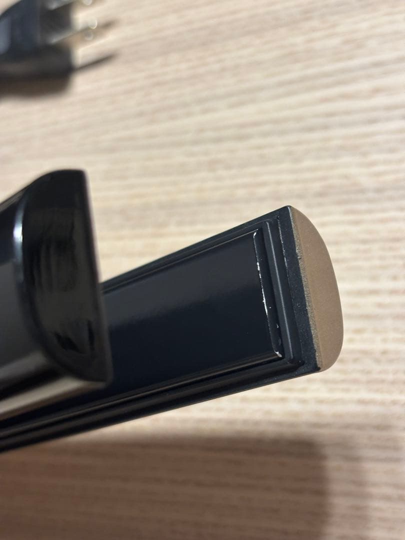 ヘアビューロン　4DPlus ストレート　ヘアアイロン