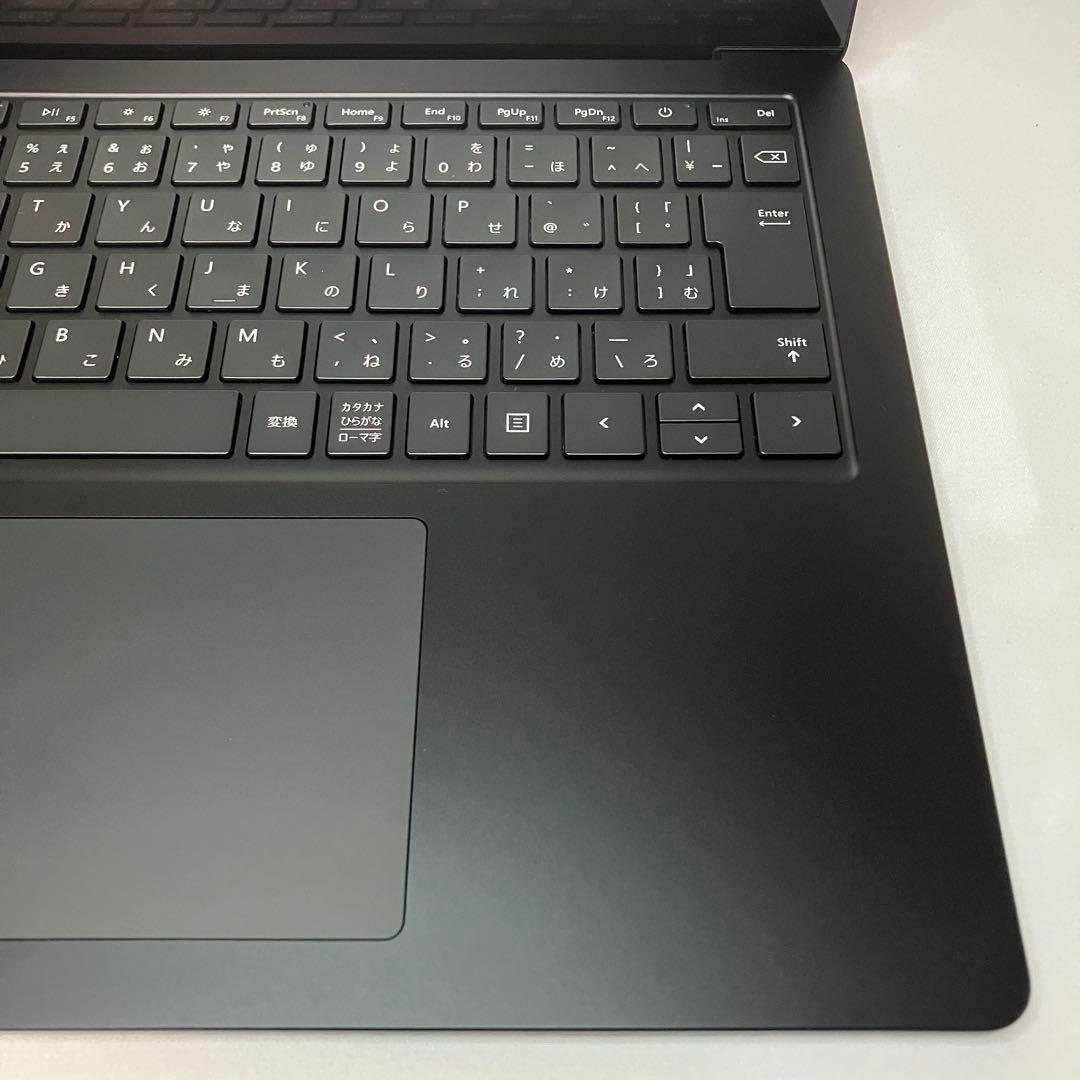 美品 Surface Laptop 4 第11世代 i7 16GB タッチパネル
