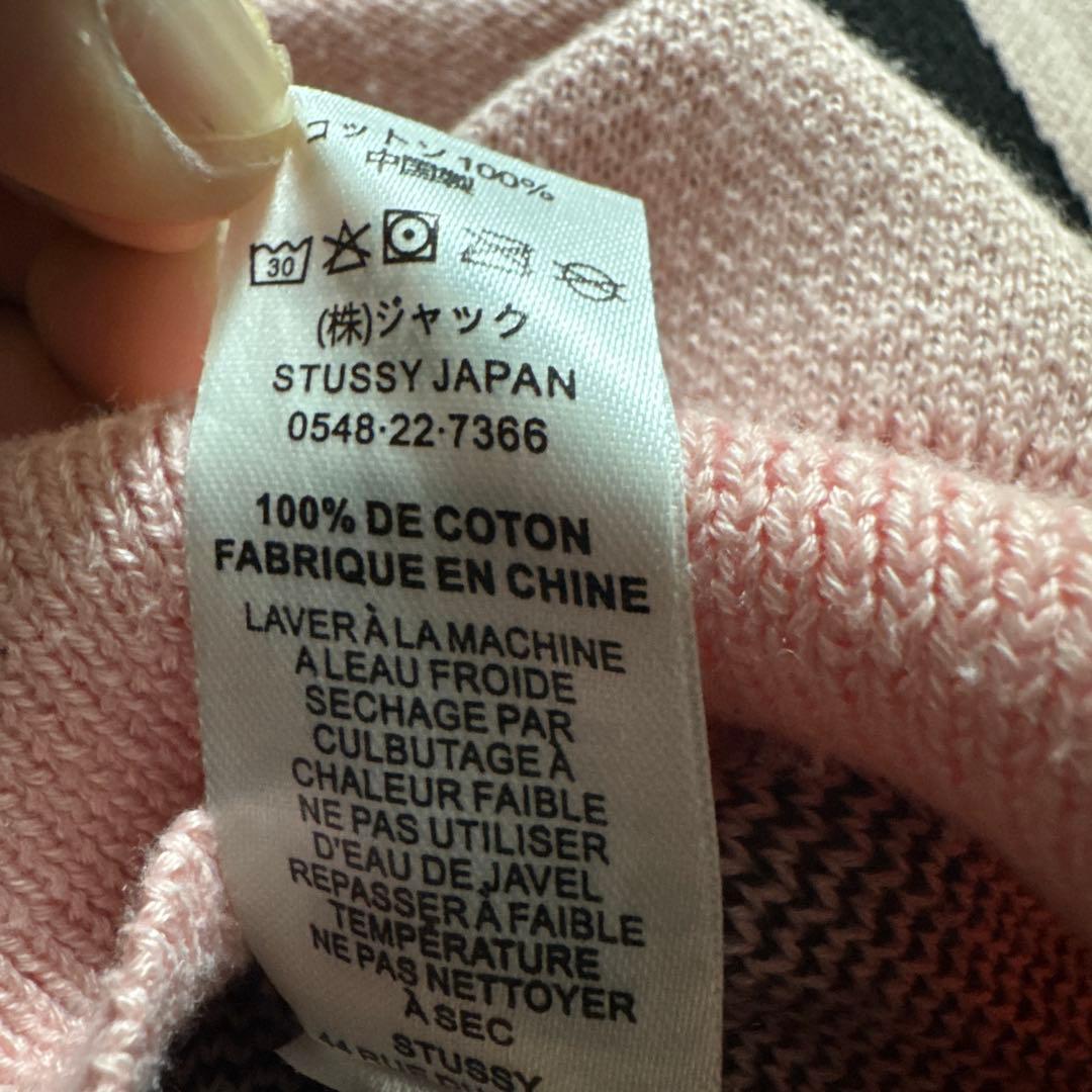 トップス stussy