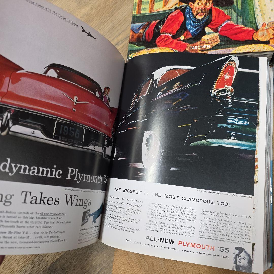 30s 40s 50s 60s アメリカンアドバタイジング　まとめ売り