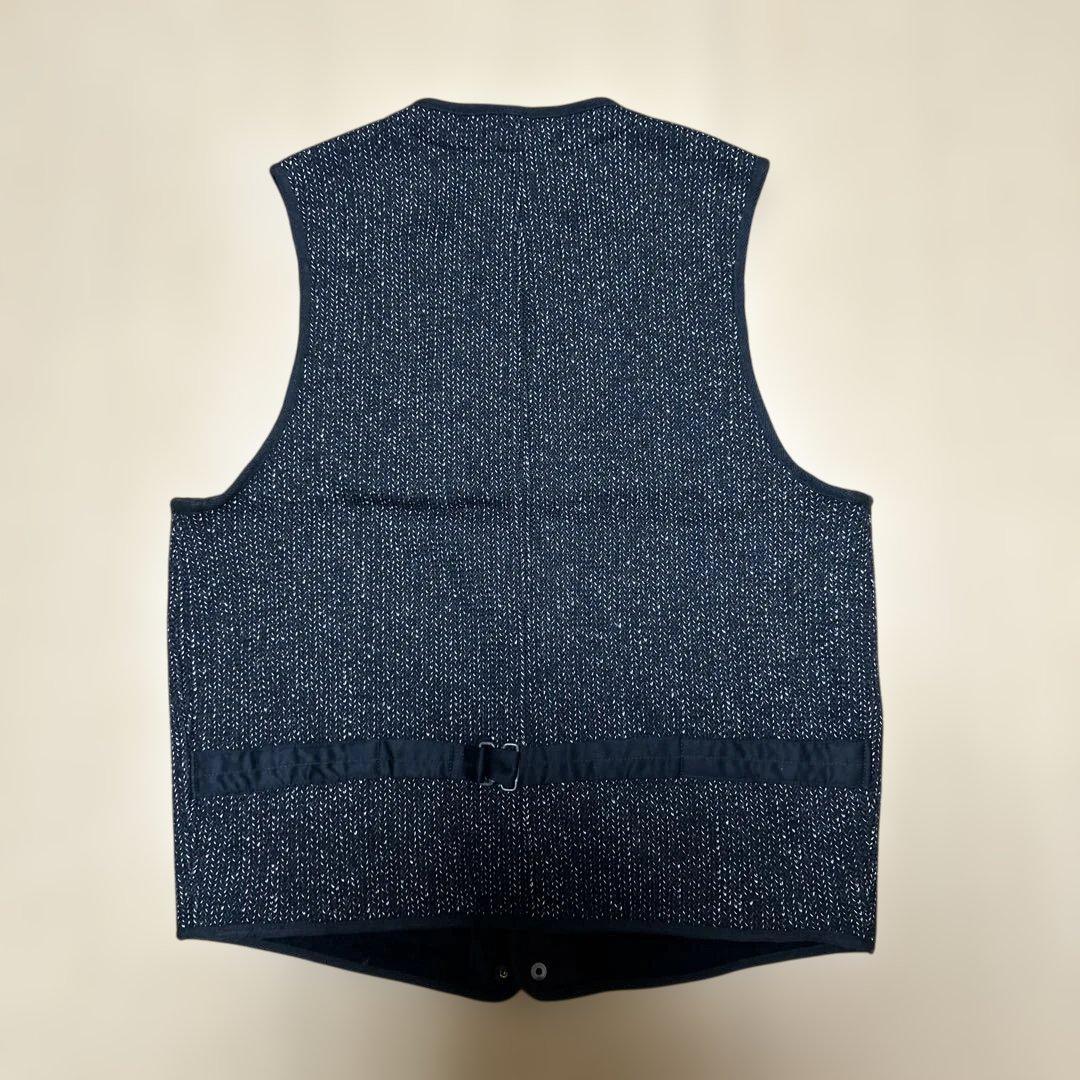 ★ほぼ未使用★BROWN'S BEACH JACKET ベスト　ロストヒルズ