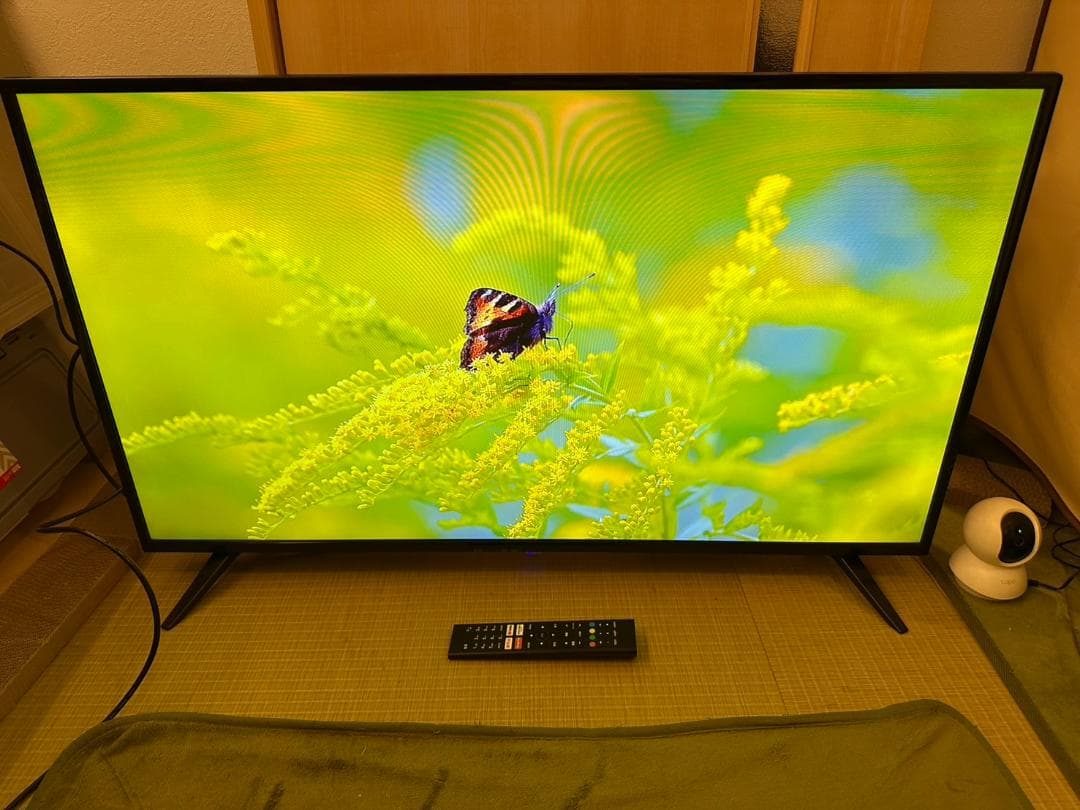 ドンキ　Android 42型　チューナーレス　スマートテレビ　映り綺麗超美品!