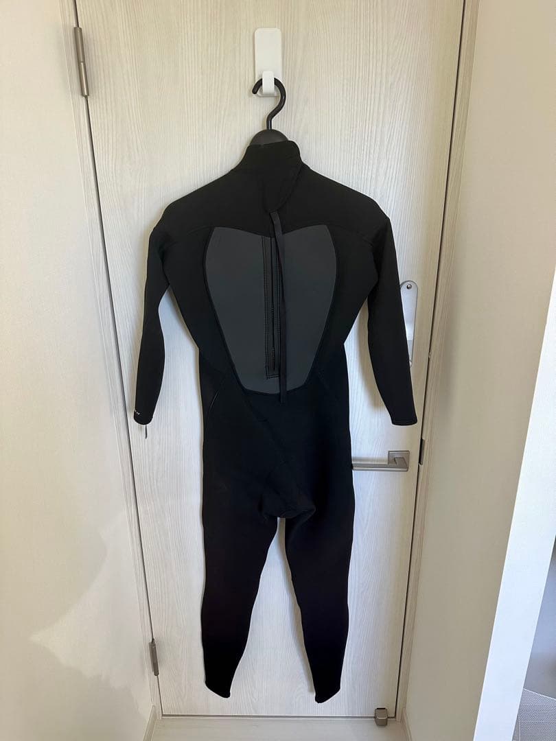 3mm ウェットスーツ Quiksilver クイックシルバー Lサイズ