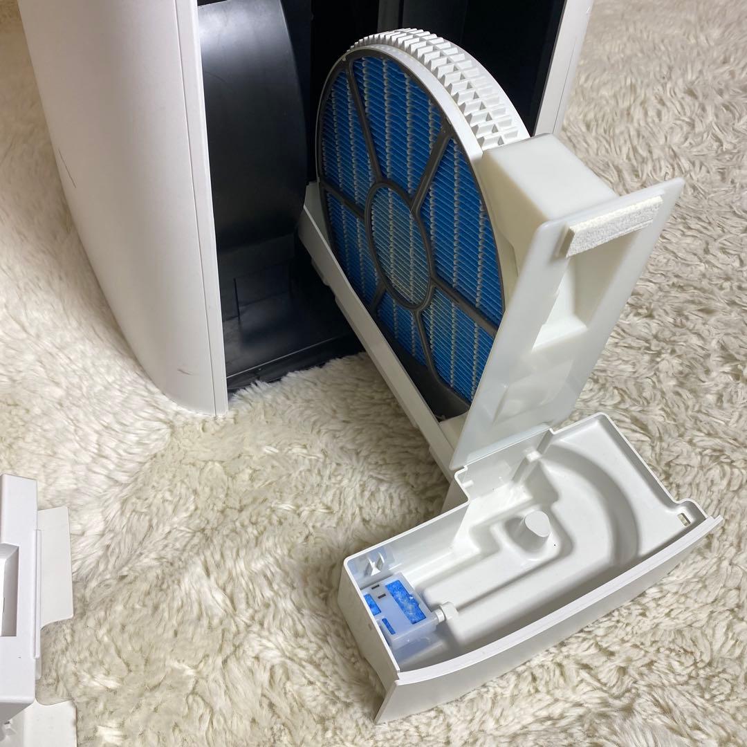 【良品】SHARP KI-N75YX 2021年製 加湿空気清浄機 シャープ