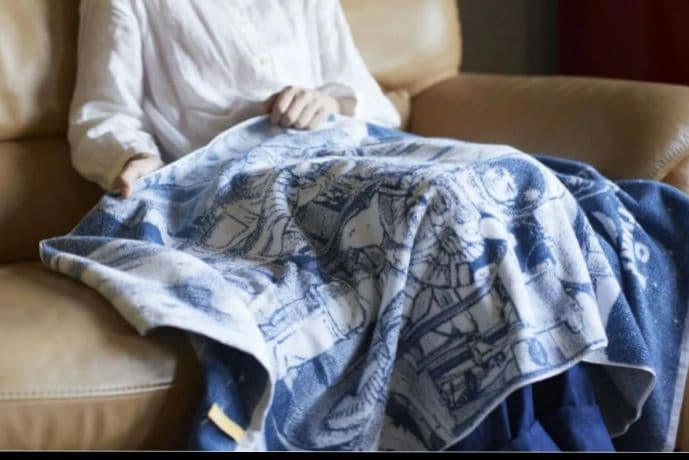 【新品】IKEUCHI ORGANIC × 宇宙兄弟 １５周年記念バスタオル